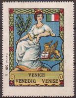 Stemma di Venezia/Arms of Venezia