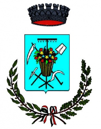 Stemma di Visco/Arms (crest) of Visco