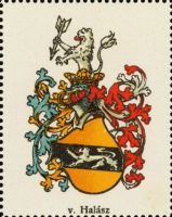 Wappen von Halász