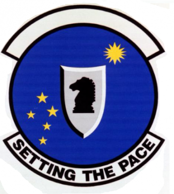Coat of arms (crest) of the 692nd Intelligence Support Squadron, US Air Force