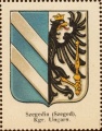 Arms of Szegedin