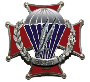 Arms of 6th Airborne Brigade Brig. Gen. Stanisław Sosabowski, Polish Army