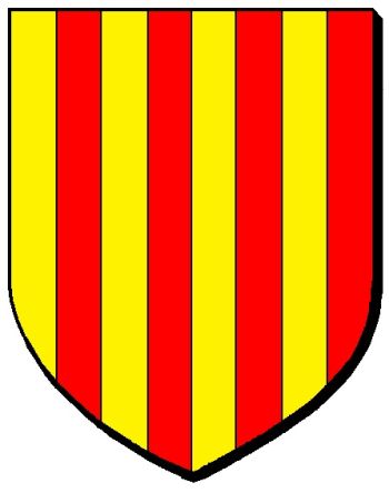 Blason de Argoules/Arms (crest) of Argoules