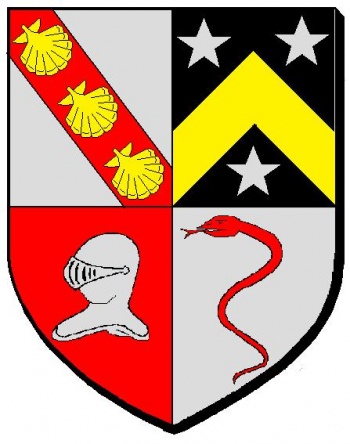 Blason de Ayat-sur-Sioule / Arms of Ayat-sur-Sioule