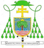 Arms (crest) of László Nemet