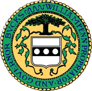 Seal (crest) of Bucks County