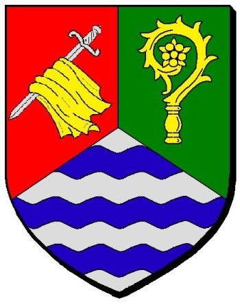 Blason de Cérilly/Arms (crest) of Cérilly