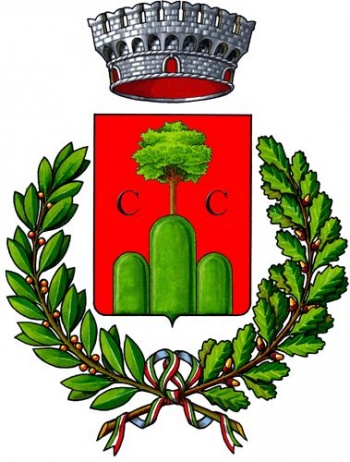 Stemma di Cavaion Veronese/Arms (crest) of Cavaion Veronese