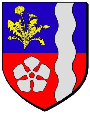 Blason de Duzey/Arms (crest) of Duzey