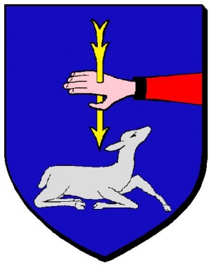 Blason de Gélaucourt/Arms (crest) of Gélaucourt