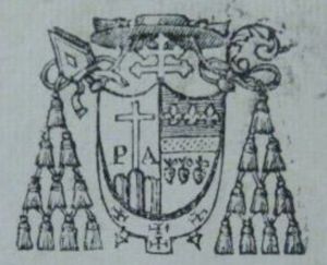 Arms of Luigi Lambruschini