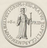 Siegel von Glarus/Seal of Glarus