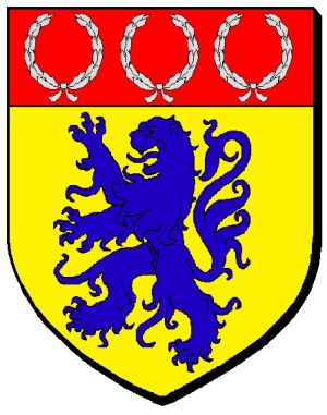 Blason de Le Petit-Mercey/Coat of arms (crest) of {{PAGENAME