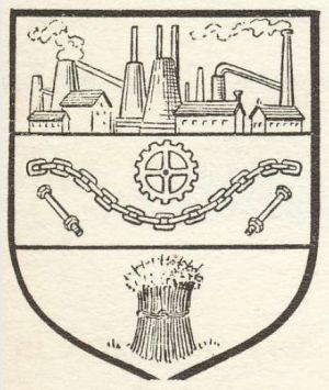 Seal (crest) of Lebanon (Pennsylvania)
