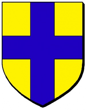 Blason de Mareuil-Caubert