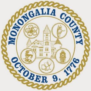 Seal (crest) of Monongalia County