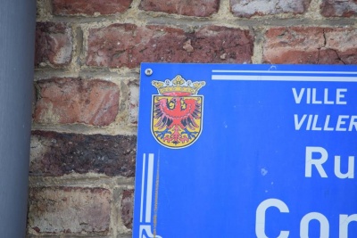 Arms of Rochefort (Namur)