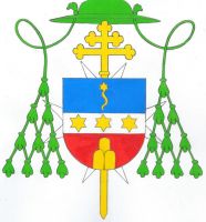 Arms (crest) of Carlo Sacconi