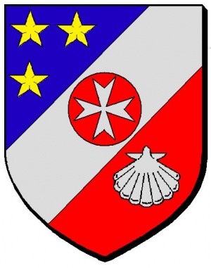 Blason de Saint-Nexans