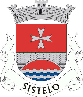 Brasão de Sistelo/Arms (crest) of Sistelo