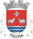 Arms (crest) of Tolosa