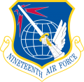 19th Air Force, US Air Force.png
