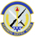 31st Services Squadron, US Air Force.png