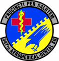 347th Aeromedical-Dental Squadron, US Air Force.png