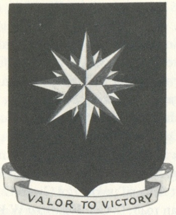 Coat of arms (crest) of the 34th Bombardment Group, USAAF