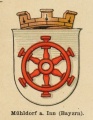 Arms of Mühldorf am Inn