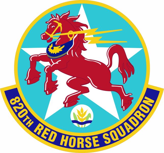 File:820th RED HORSE Squadron, US Air Force.jpg