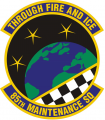 85th Maintenance Squadron, US Air Force.png