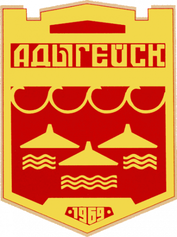 Coat of arms (crest) of Adygeysk