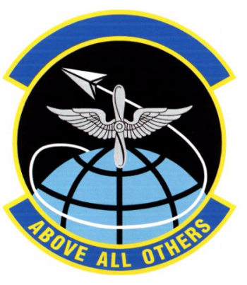 Coat of arms (crest) of the Air Force Space Battlelab, US Air Force