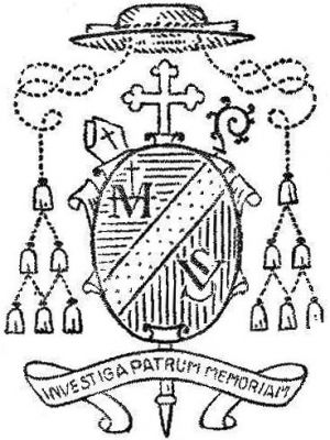 Arms (crest) of Melchior Souen