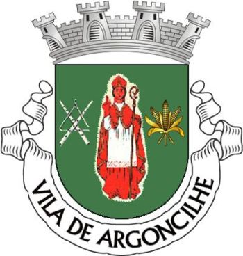 Brasão de Argoncilhe/Arms (crest) of Argoncilhe
