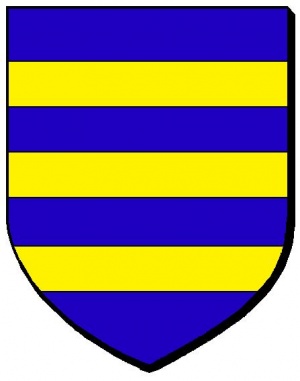 Blason de Authon (Loir-et-Cher) / Arms of Authon (Loir-et-Cher)