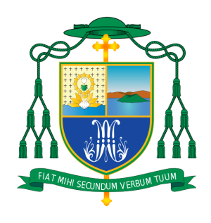 Arms (crest) of Marcelino Antonio Maralit