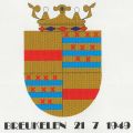 Wapen van Breukelen/Coat of arms (crest) of Breukelen