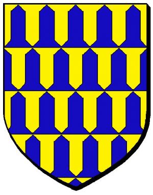 Blason de Cossé-le-Vivien/Arms (crest) of Cossé-le-Vivien