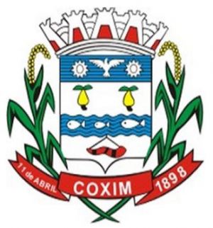 Arms (crest) of Coxim
