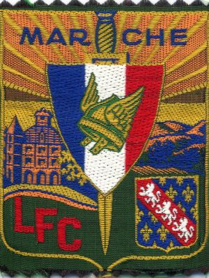 Departemental Union of Marche, Legion of French Combatants.jpg