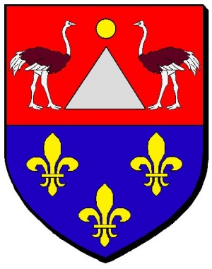 Blason de Francescas