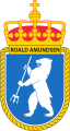 Frigate KNM Roald Amundsen (F311), Norwegian Navy1.png