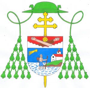 Arms of Luigi Piavi