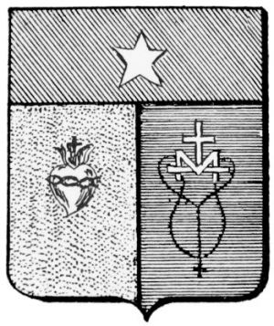 Arms of Pio de Freitas Silveira
