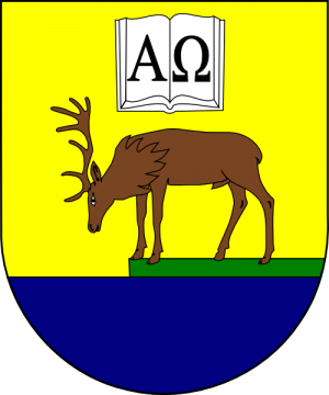 Arms (crest) of László Dankó