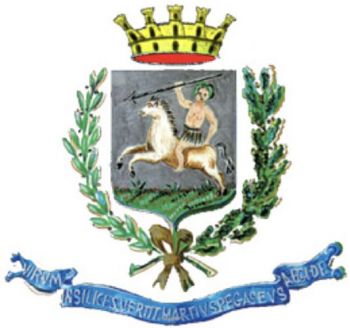 Stemma di Martano/Arms (crest) of Martano