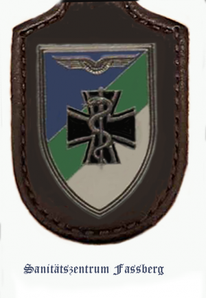 Medical Centre Fassberg, Luftwaffe.png