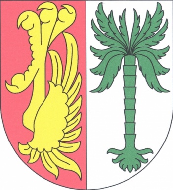 Arms (crest) of Obořiště